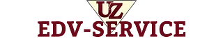 Logo EDV-Service UZ